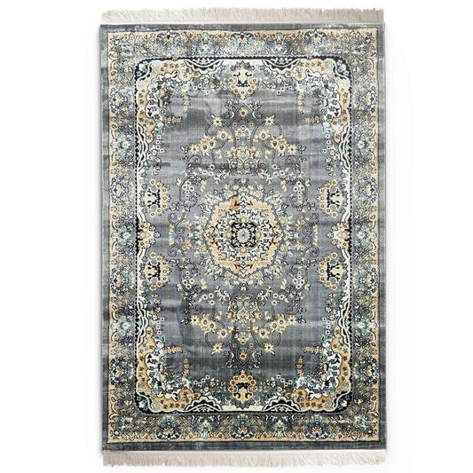 Holiday Dark Grey Carpet - 4268A