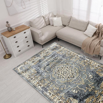Holiday Dark Grey Carpet - 4269A