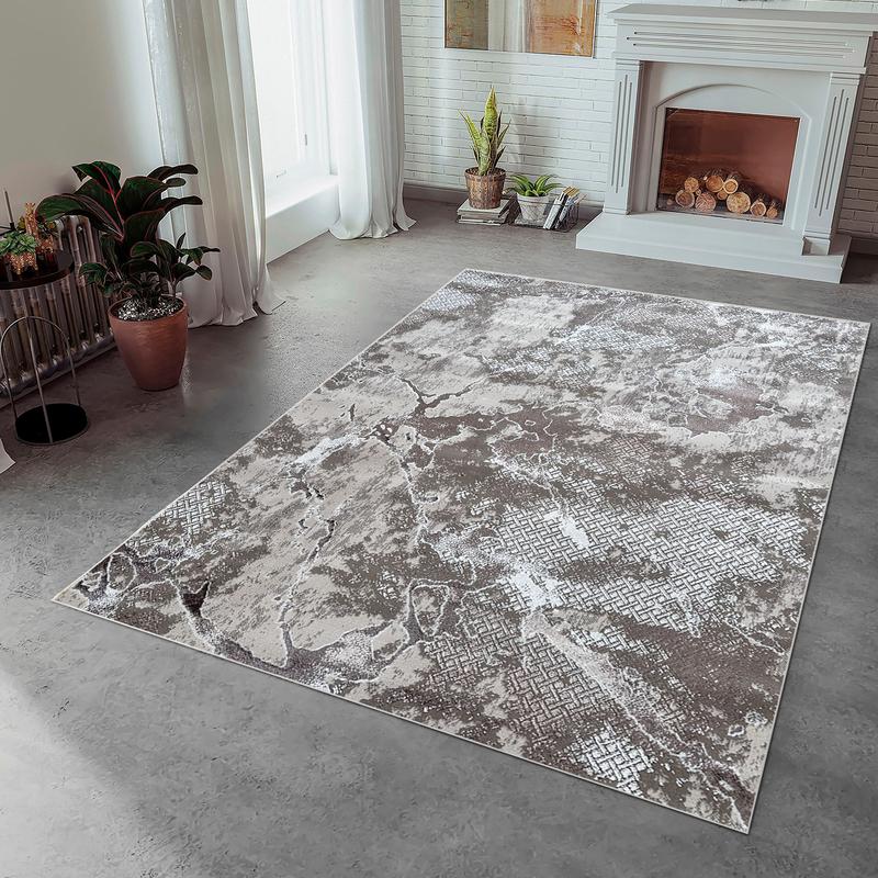 Ikon Abstract Natural Area Carpet