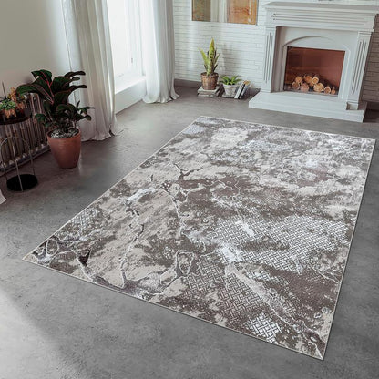 Ikon Abstract Natural Area Carpet