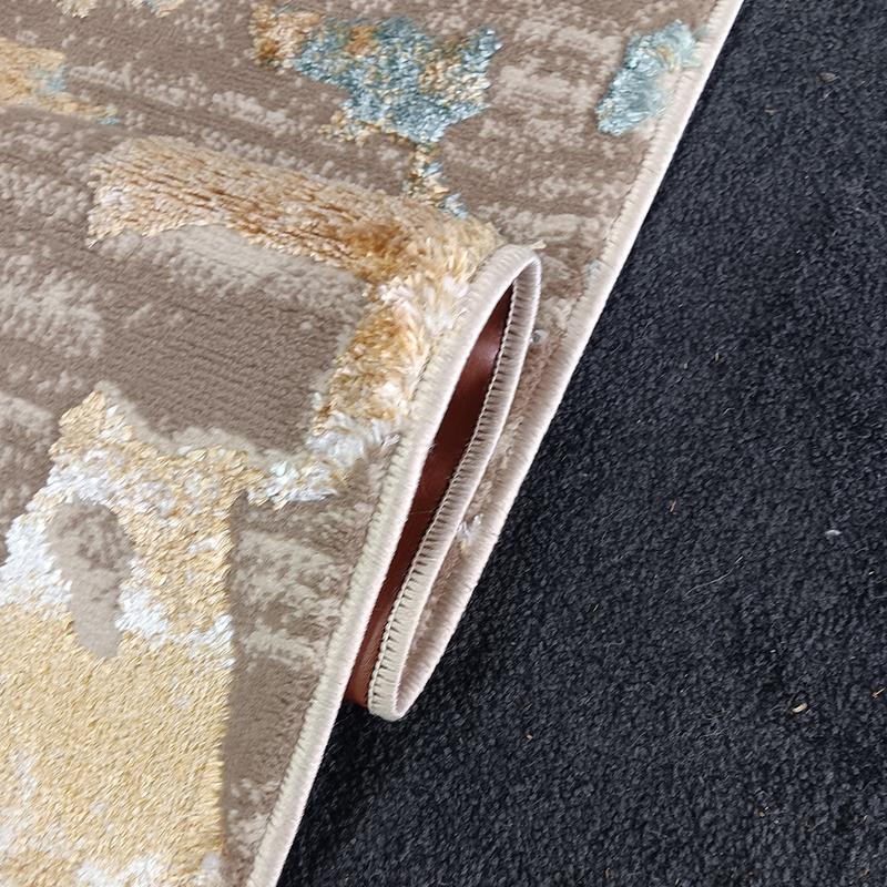 Ikon Earth Brown Carpet