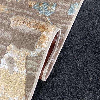 Ikon Earth Brown Carpet