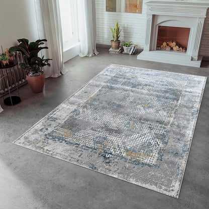 Ikon Faint Frame Area Carpet