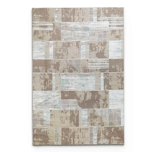 Ikon Frame Brown Carpet