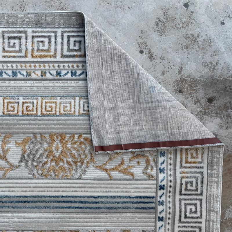Ikon Frame Modern Area Carpet