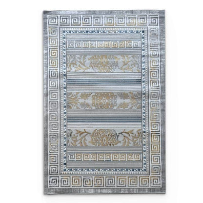Ikon Frame Modern Area Carpet