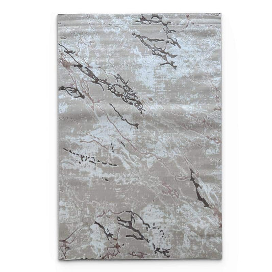 Ikon Soft Crack Beige Area Carpet