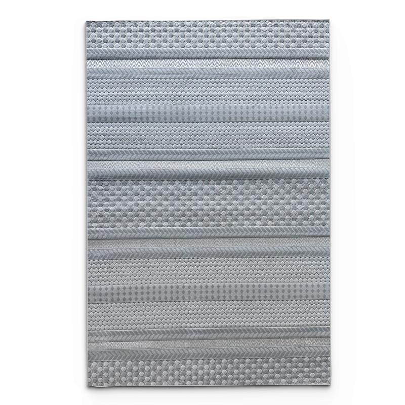 Loft Bohemian Grey Area Carpet