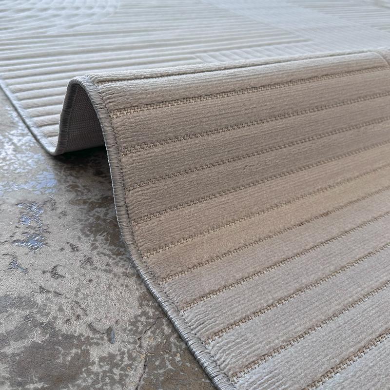 Loft Bohemian Soft Line Area Carpet