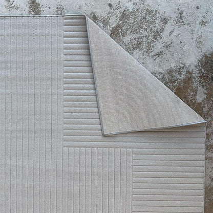 Loft Bohemian Soft Line Area Carpet