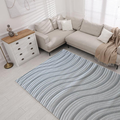 Loft Bohemian Wave Area Carpet
