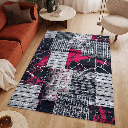 Moyo Crack Box Area Carpet