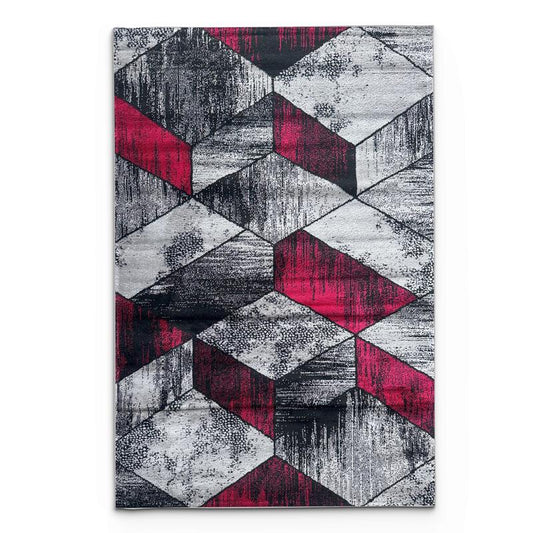 Moyo Geometric Line Area Carpet