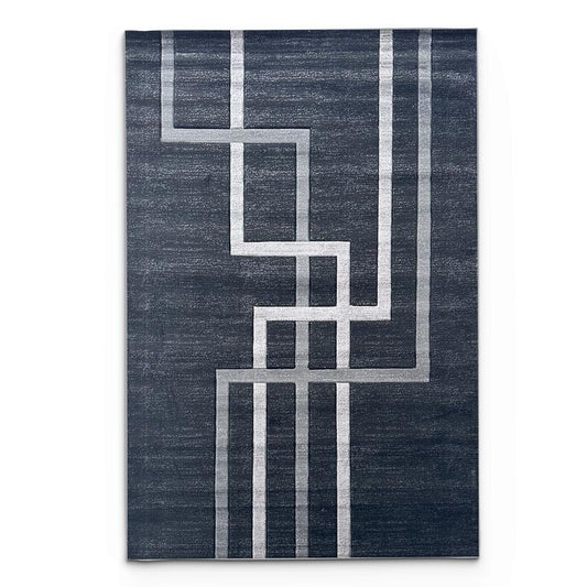 Moyo Grey Way Area Carpet