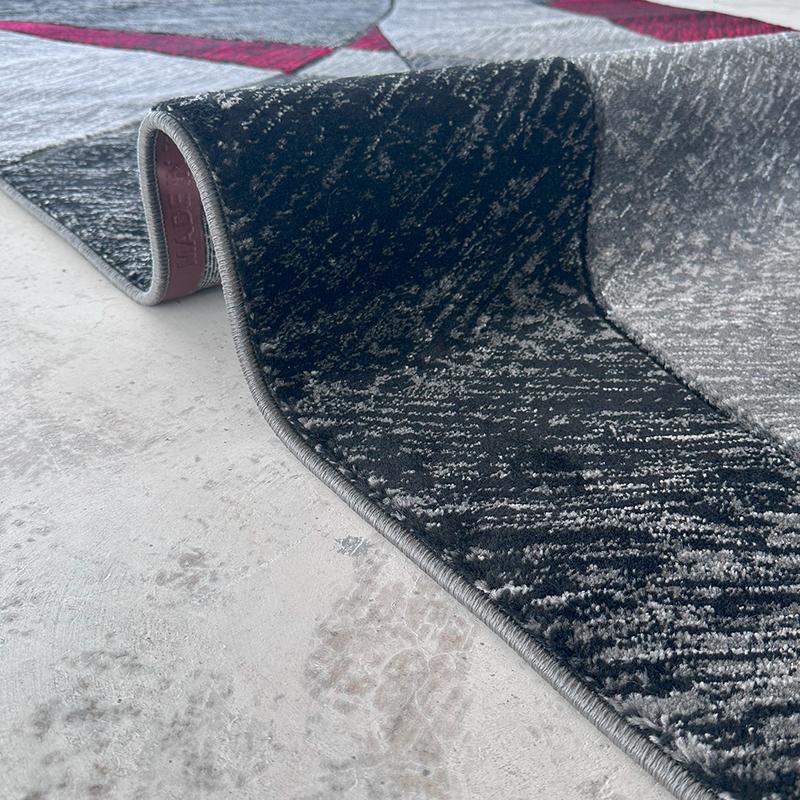 Moyo Red Dream Area Carpet