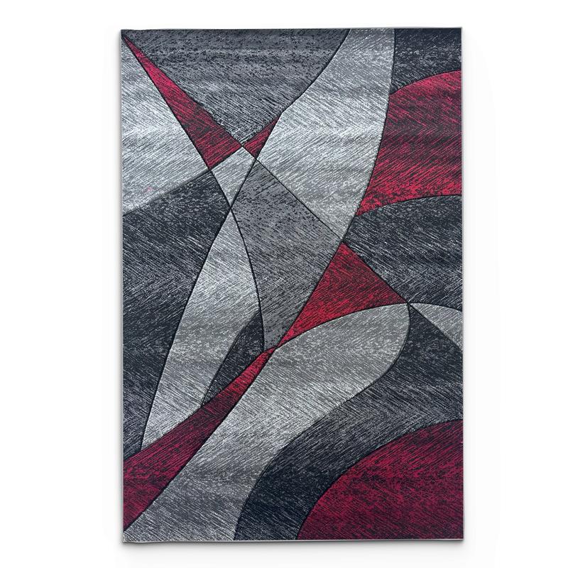 Moyo Red Dream Area Carpet
