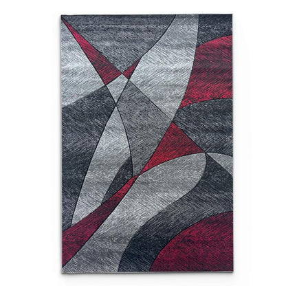 Moyo Red Dream Area Carpet