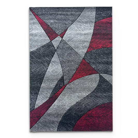 Moyo Red Dream Area Carpet