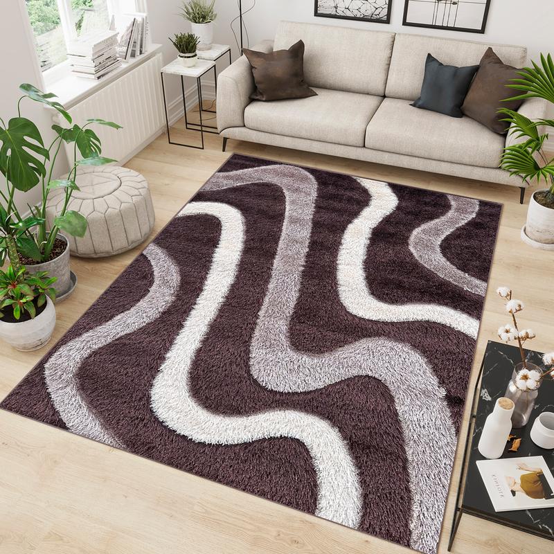 Shaggy Soft Way Area Carpet